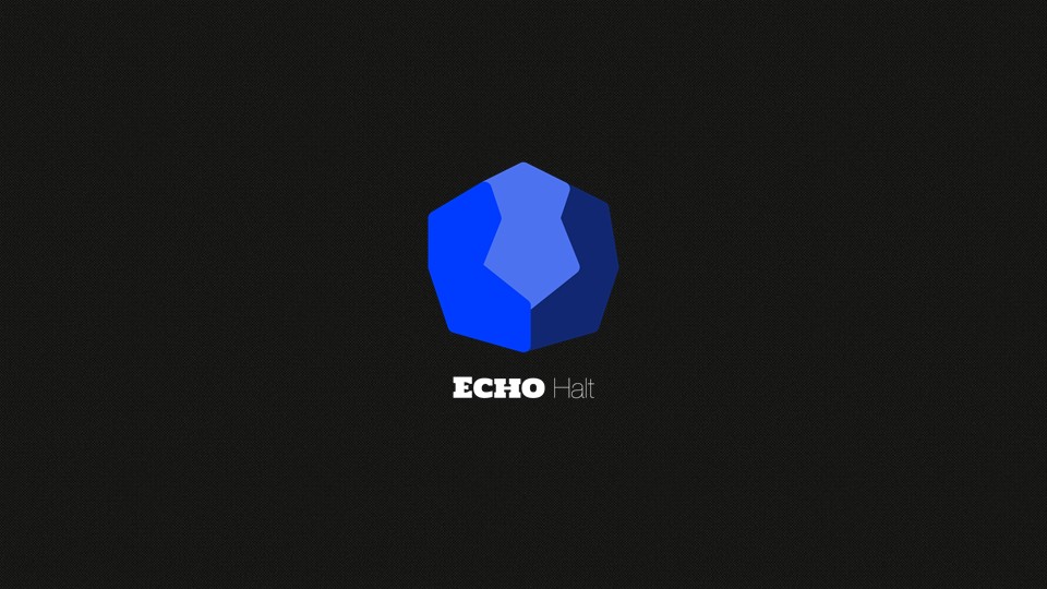 Echo Halt Cover