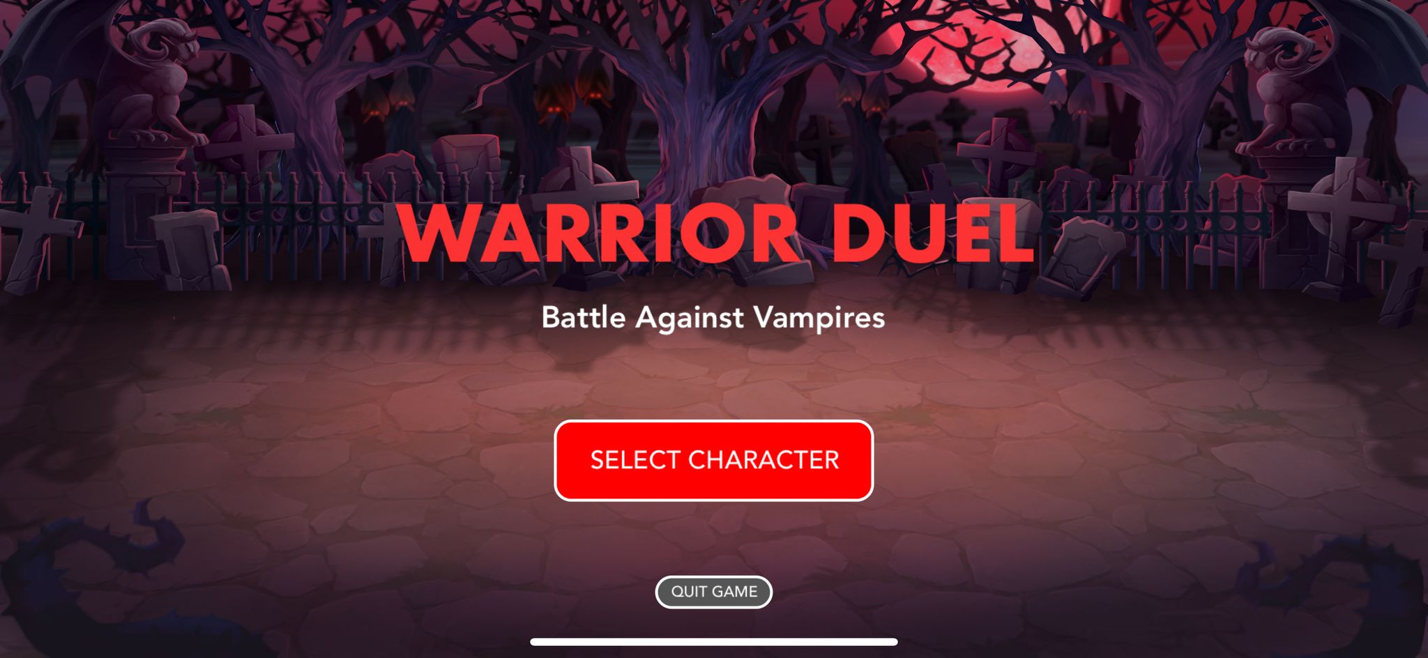 Warrior Duel Cover